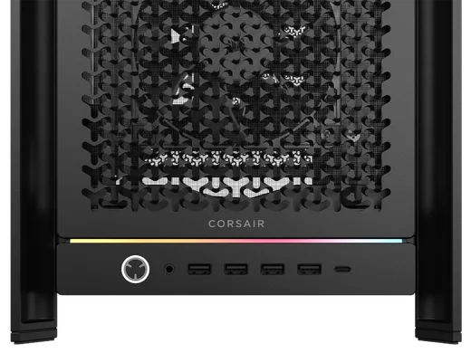 Corsair Frame 5000D RS Noir - MT/Sans Alim/E-ATX, vue 6