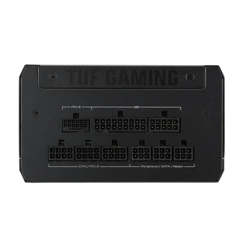 Asus PRIME 9070 16G EVO OC + TUF GAMING 850G, vue 13