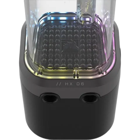Corsair iCUE LINK XD6 RGB ELITE, vue 9