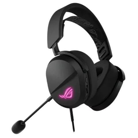 Asus ROG Pelta Core - Filaire - RGB - Noir, vue 2
