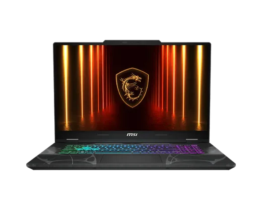 MSI Cyborg 15 B2RWEKG-400XFR - 15.6" Intel Core 5 210H RTX 5050 16Go 512Go Sans OS