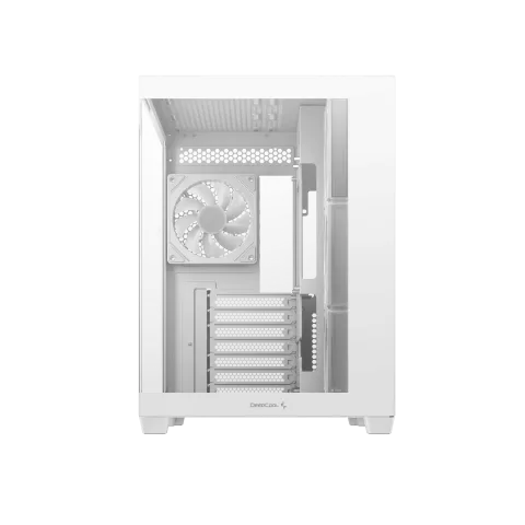 Deepcool CG530 7F Blanc - MT/Sans Alim/ATX, vue 5