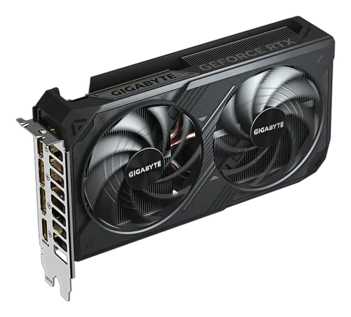 Gigabyte GeForce RTX 5060 Ti WINDFORCE 8G, vue 5