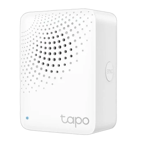 TP-Link Tapo H100 - Hub connecté, vue 1