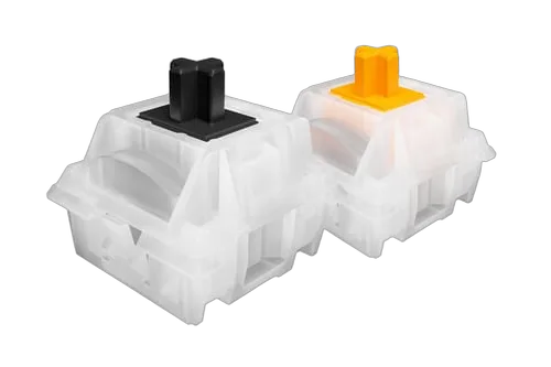 be quiet! Light Mount Silent Tactile - Mécanique - Filaire - RGB - Noir, vue 6
