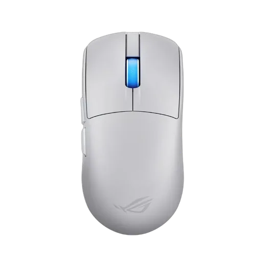 Asus ROG Harpe II Ace - Sans-Fil - RGB - Blanc