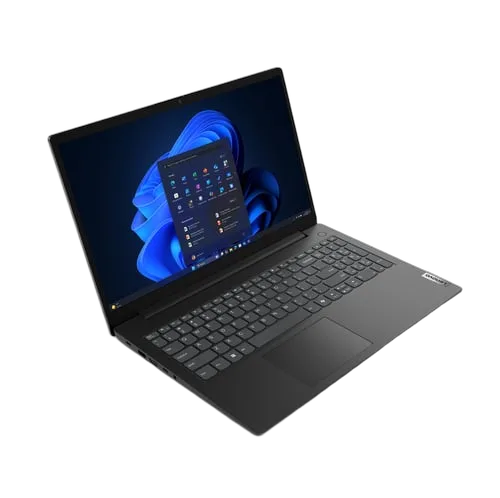 Lenovo V15 G6 ITN - 15.6" FHD Intel N100 8Go 128Go W11P Noir