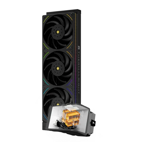 Thermalright Wonder Vision 360 UB ARGB - 360mm - Noir, vue 2