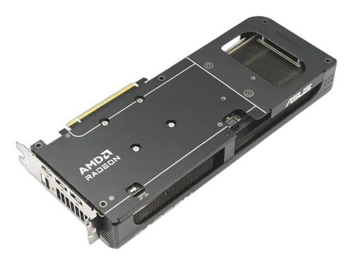 Asus Prime Radeon RX 9060 XT 16GB GDDR6 OC Edition, vue 12