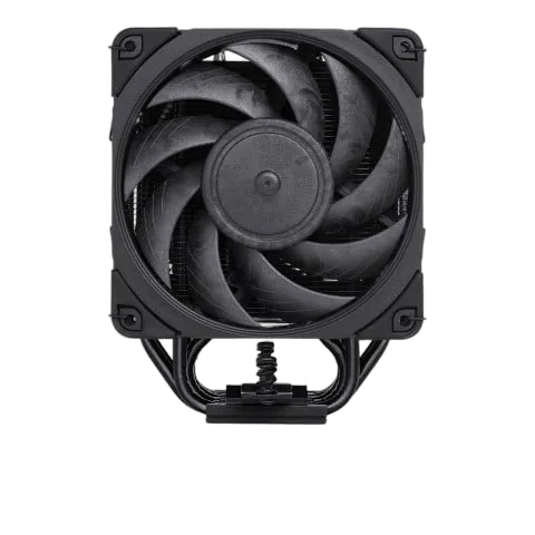 Noctua NH-U12A - 120mm Chromax Black, vue 2