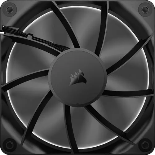 Corsair RS120 PWM 120 mm - Noir