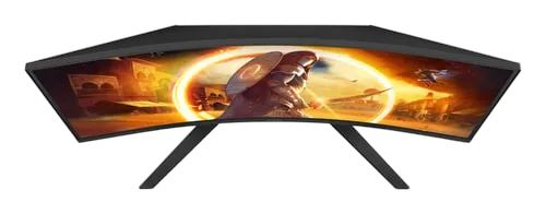 AOC CQ32G4VE - 31.5" CURVE QHD 180Hz Fast-VA 0.5ms Adaptive Sync