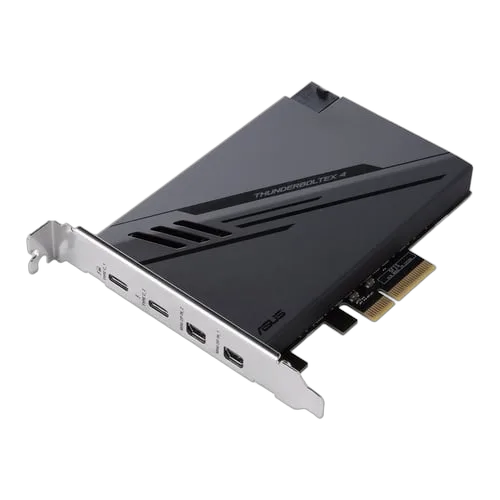 Asus PCIe 3.0 - 2x Thunderbolt/4xThEX/4xController