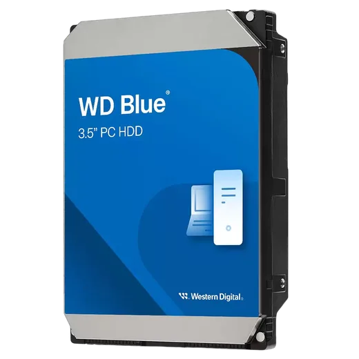 WD 4To BLUE SATA III 256Mo - WD40EZAX