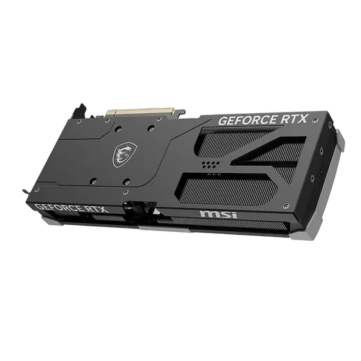 MSI GeForce RTX 5080 16G VENTUS 3X OC, vue 4