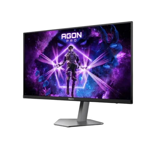 AOC AGON PRO AG276QZD2 - 27" QD-OLED QHD 280Hz 0.03ms HDR10 Adaptive Sync Light FX, vue 3