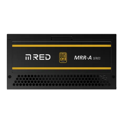 M.RED ATX 850W - MRR-850A VP2 Noir, vue 2