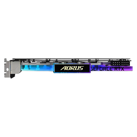 Gigabyte GeForce AORUS RTX 3080 XTREME WATERFORCE WB 10G LHR