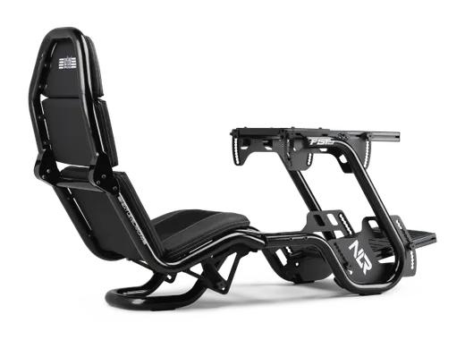 Next Level Racing F-GT Pro Formula et GT Racing Cockpit - Noir, vue 2