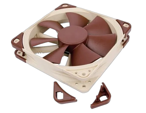 Noctua NF-F12-PWM - 120mm, vue 4