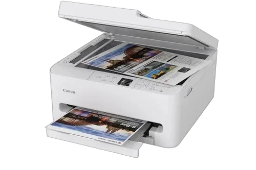Canon PIXMA TS7550i + Cartouche pack PG-595/CL-586 2 couleurs, vue 2
