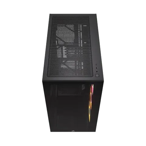 Corsair 2800X RS-R ARGB Noir + RM850x Shift Noir