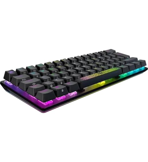 Corsair K70 Pro Mini Wireless 60% Noir (Cherry MX Red), vue 3