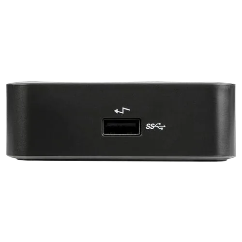 Targus DOCK430EUZ Station d'accueil universelle Multi-Fonction DisplayPort USB-C 85W