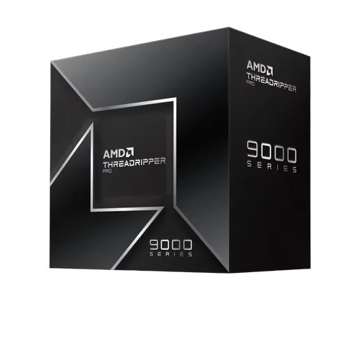 AMD Threadripper Pro 9965WX WOF