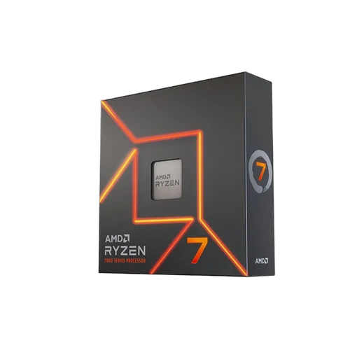 AMD Ryzen 7 7700X WOF, vue 3
