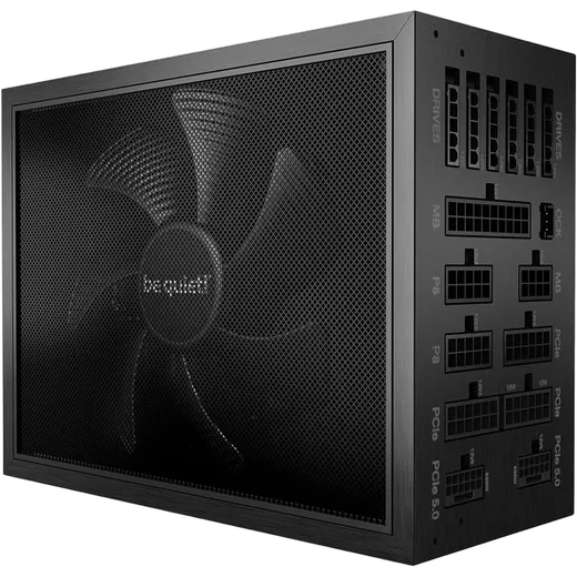 be quiet! ATX 1600W - Dark Power PRO 13 80+ TITANIUM - BN332