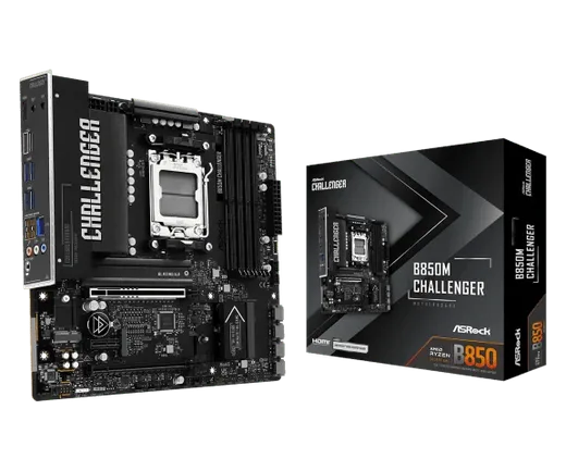 ASRock B850M CHALLENGER