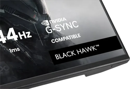 Iiyama G-Master G2741QSU-B1 - 27" QHD 144Hz IPS 1ms Adaptive Sync G-Sync, vue 5