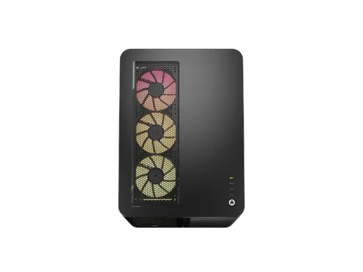 Corsair Air 5400 RS-R ARGB Noir - MT/Sans Alim/E-ATX, vue 16