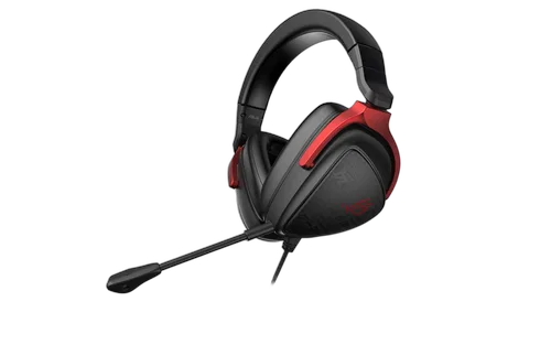 Asus ROG Delta S Core - Filaire - Noir