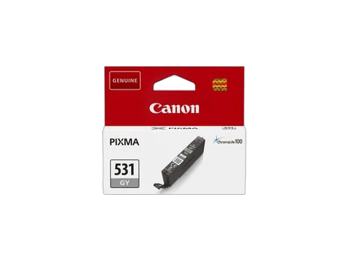 Canon Cartouche d'encre grise - CLI-531GY, vue 1