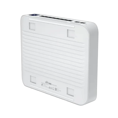 Ubiquiti UniFi Enterprise 8 PoE Manageable - 2.5Gb Ethernet, vue 6