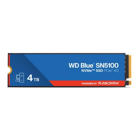 WD SN5100 4To M.2