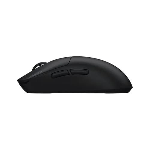 Hator Quasar 3S Ultima - Sans-Fil - RGB - Noir, vue 4