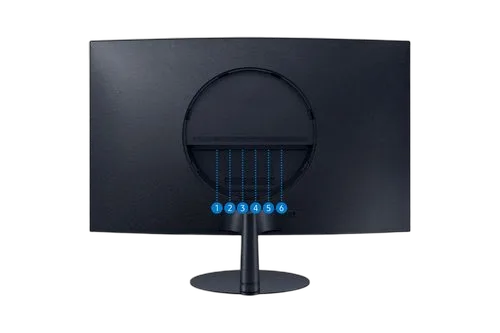 Samsung S32C390EAU-Seconde Vie, vue 15