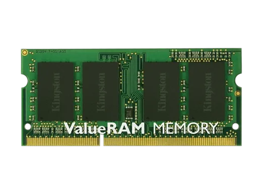 Kingston SO-DIMM 4Go DDR3 1600 KVR16S11S8/4, vue 1