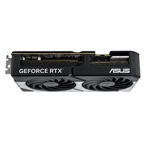 Asus Dual GeForce RTX 5070 12GB GDDR7, vue 6