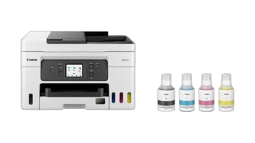 Canon MAXIFY GX4050, vue 5