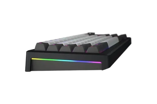 Hator Skyfall 65 Pro Wireless - Mécanique - Sans-Fil - RGB - Gris/Noir, vue 5