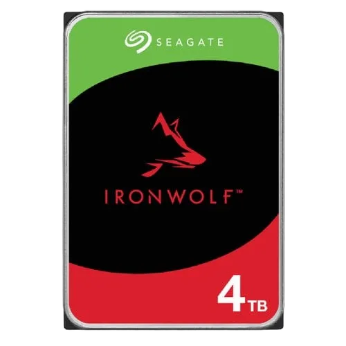 Seagate 4To IronWolf - ST4000VN006