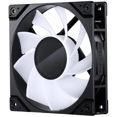 Phanteks NV Série NV NV5 MK2 Noir - mT/Sans Alim/E-ATX + 3 Packs M25 Gen2 PWM D-RGB, vue 2