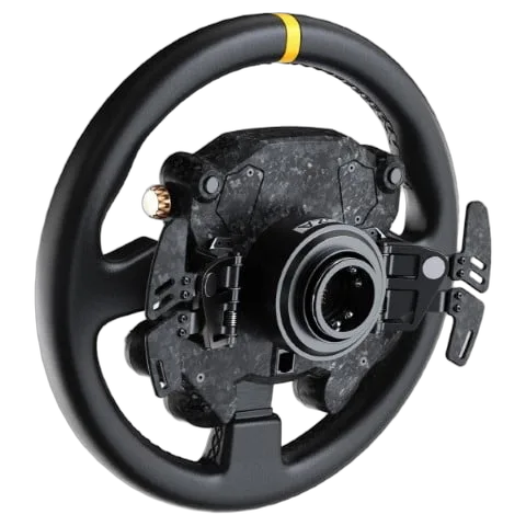 Moza Racing CS Pro Steering Wheel, vue 3