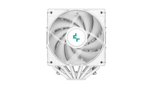 Deepcool AG620 WH ARGB - Blanc, vue 4