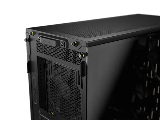Corsair FRAME 5000D Noir - MT/Sans Alim/E-ATX, vue 7