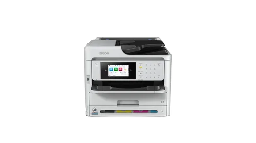 Epson WorkForce Pro WF-C5890DWF, vue 3